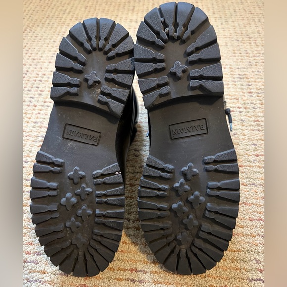 AUTHENTIC BALMAIN “Taiga Ranger” BOOT SZ 39.5 - Picture 14 of 15